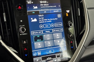 2026 Subaru Ascent Limited