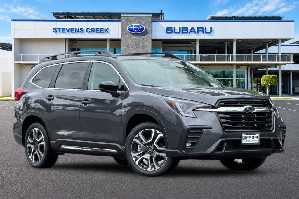 2026 Subaru Ascent Limited