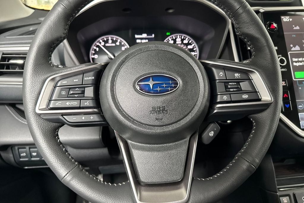 2026 Subaru Ascent Limited