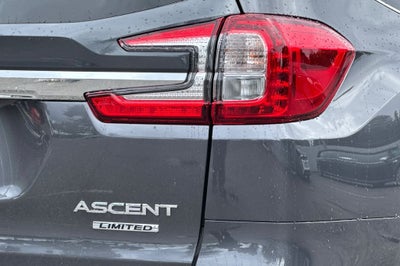 2026 Subaru Ascent Limited