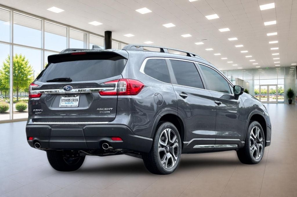 2026 Subaru Ascent Limited