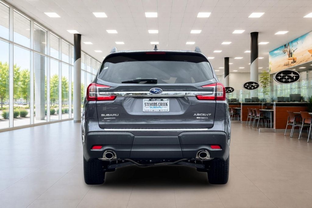 2026 Subaru Ascent Limited