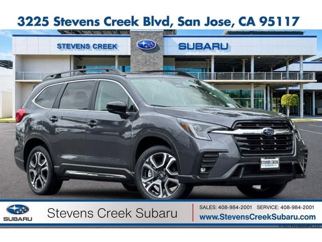 2026 Subaru ASCENT Limited 8-Passenger