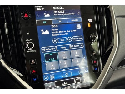 2026 Subaru ASCENT Limited 8-Passenger