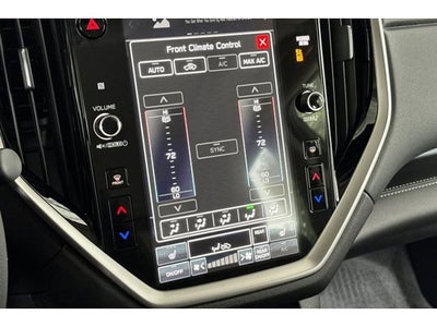 2026 Subaru ASCENT Limited 8-Passenger