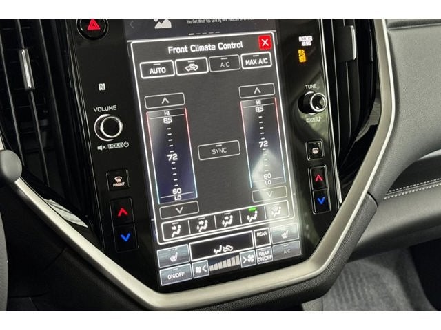 2026 Subaru ASCENT Limited 8-Passenger