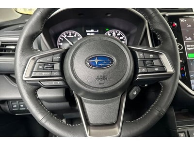2026 Subaru ASCENT Limited 8-Passenger