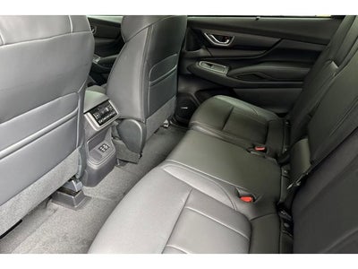 2026 Subaru ASCENT Limited 8-Passenger