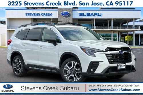 2026 Subaru ASCENT Limited 7-Passenger