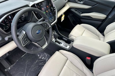 2026 Subaru ASCENT Limited 7-Passenger