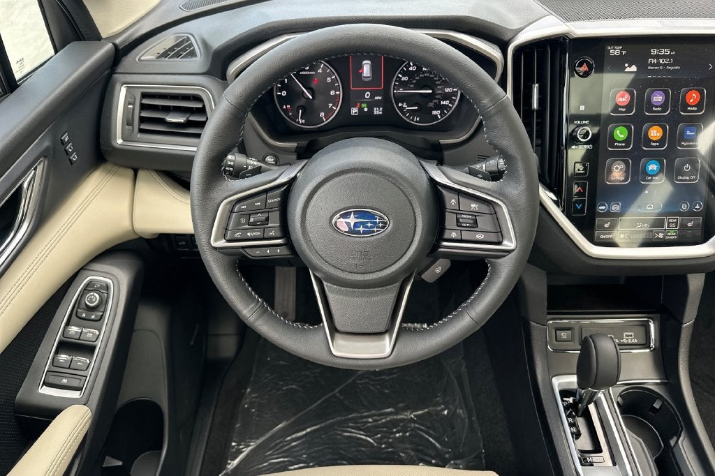 2026 Subaru ASCENT Limited 7-Passenger
