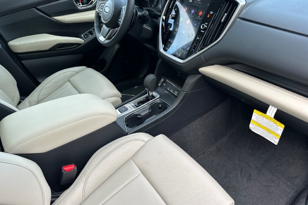 2026 Subaru ASCENT Limited 7-Passenger