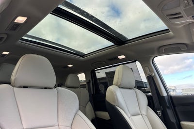 2026 Subaru ASCENT Limited 7-Passenger