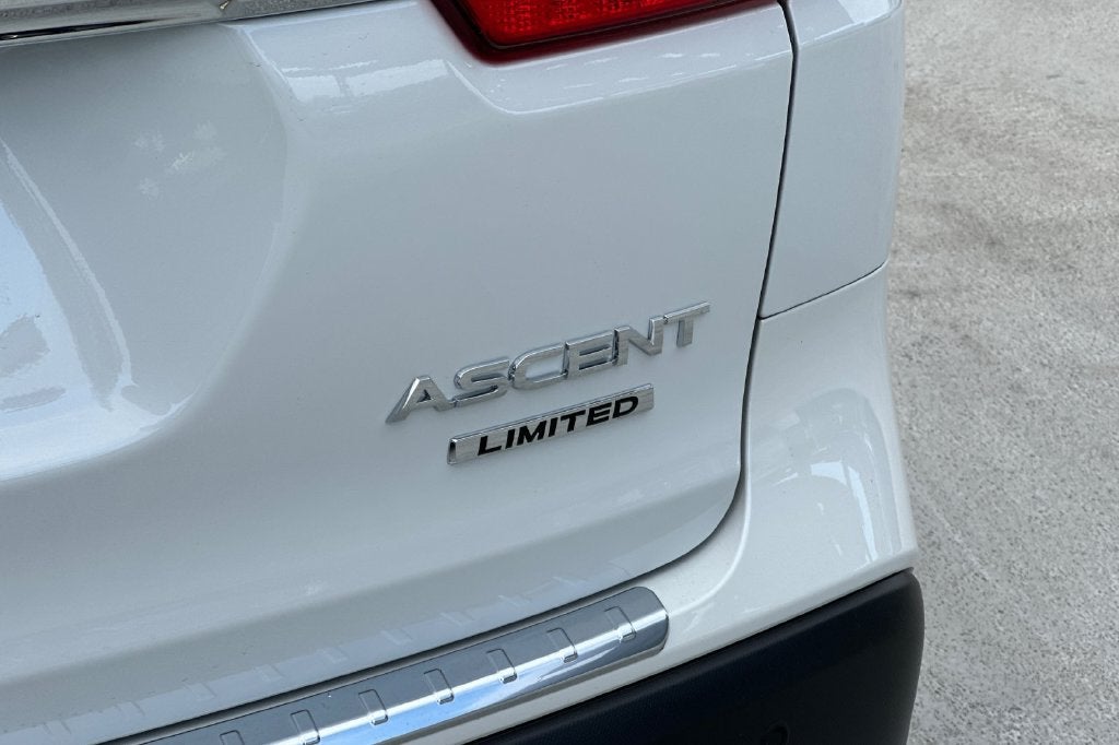 2026 Subaru ASCENT Limited 7-Passenger
