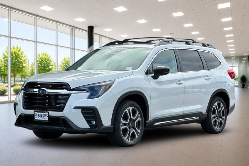 2026 Subaru ASCENT Limited 7-Passenger