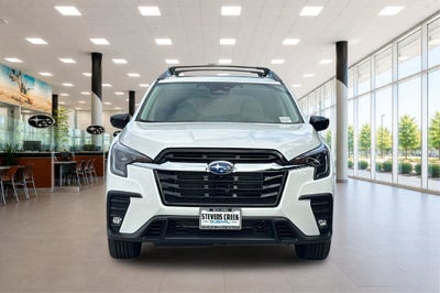 2026 Subaru ASCENT Limited 7-Passenger