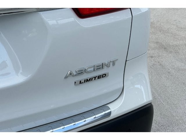 2026 Subaru ASCENT Limited 7-Passenger