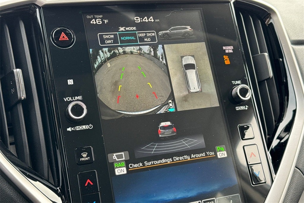 2026 Subaru ASCENT Limited 7-Passenger