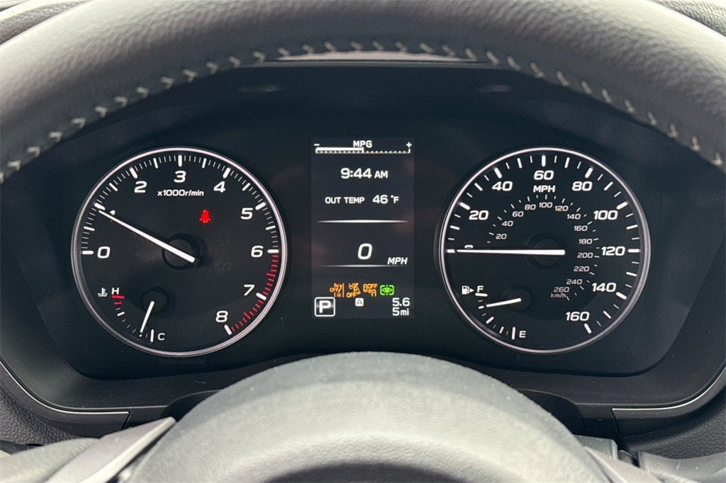 2026 Subaru ASCENT Limited 7-Passenger