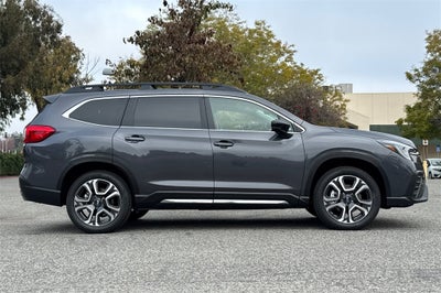 2026 Subaru ASCENT Limited 7-Passenger
