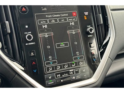 2026 Subaru ASCENT Limited 7-Passenger