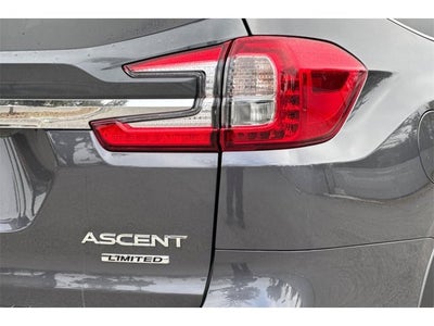 2026 Subaru ASCENT Limited 7-Passenger