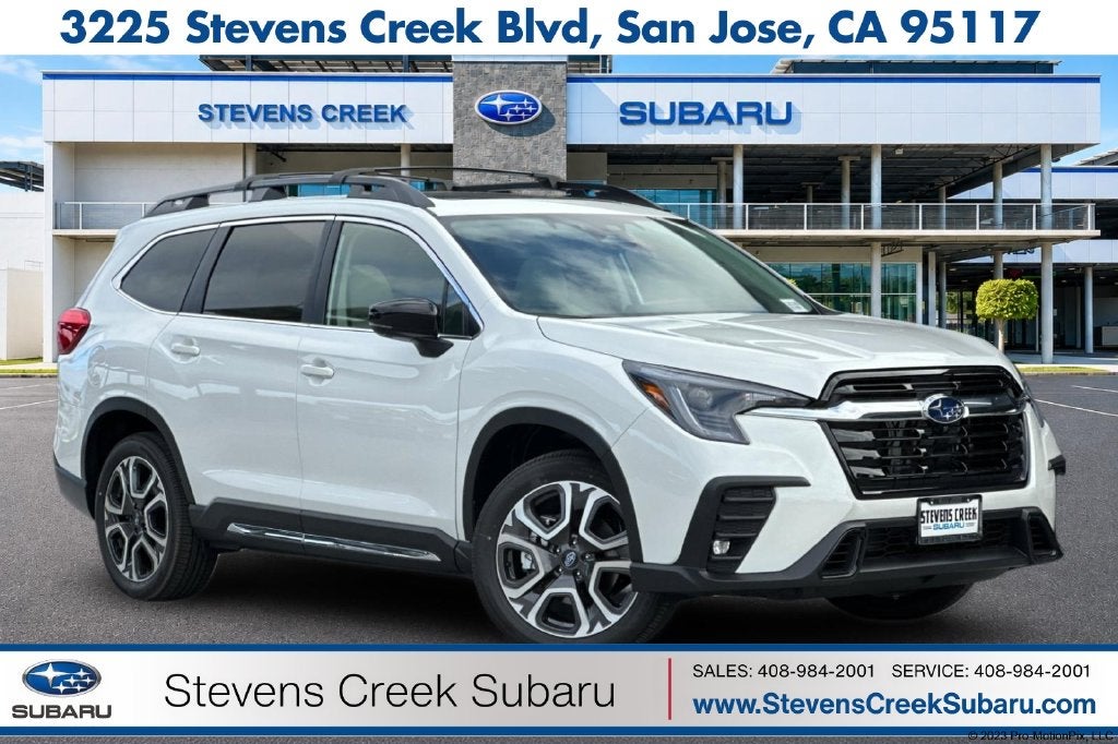 2026 Subaru ASCENT Limited 7-Passenger