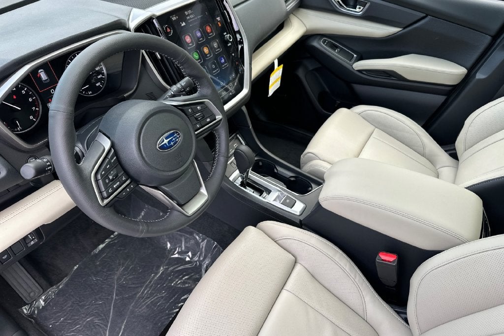 2026 Subaru ASCENT Limited 7-Passenger