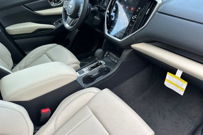 2026 Subaru ASCENT Limited 7-Passenger