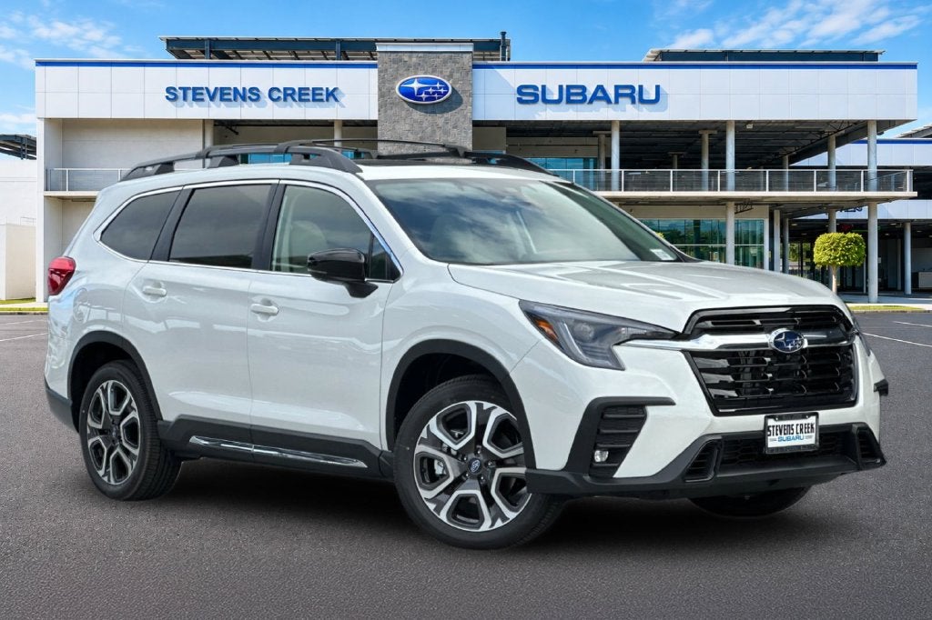 2026 Subaru ASCENT Limited 7-Passenger