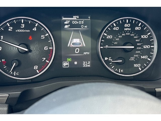 2026 Subaru ASCENT Limited 7-Passenger