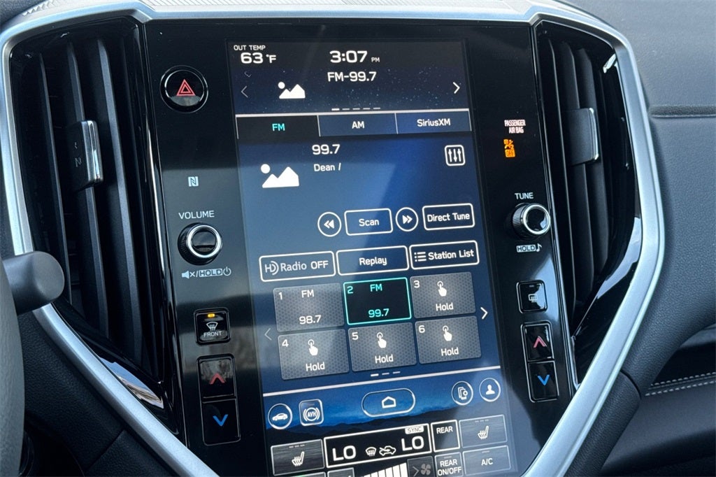 2026 Subaru ASCENT Limited 7-Passenger