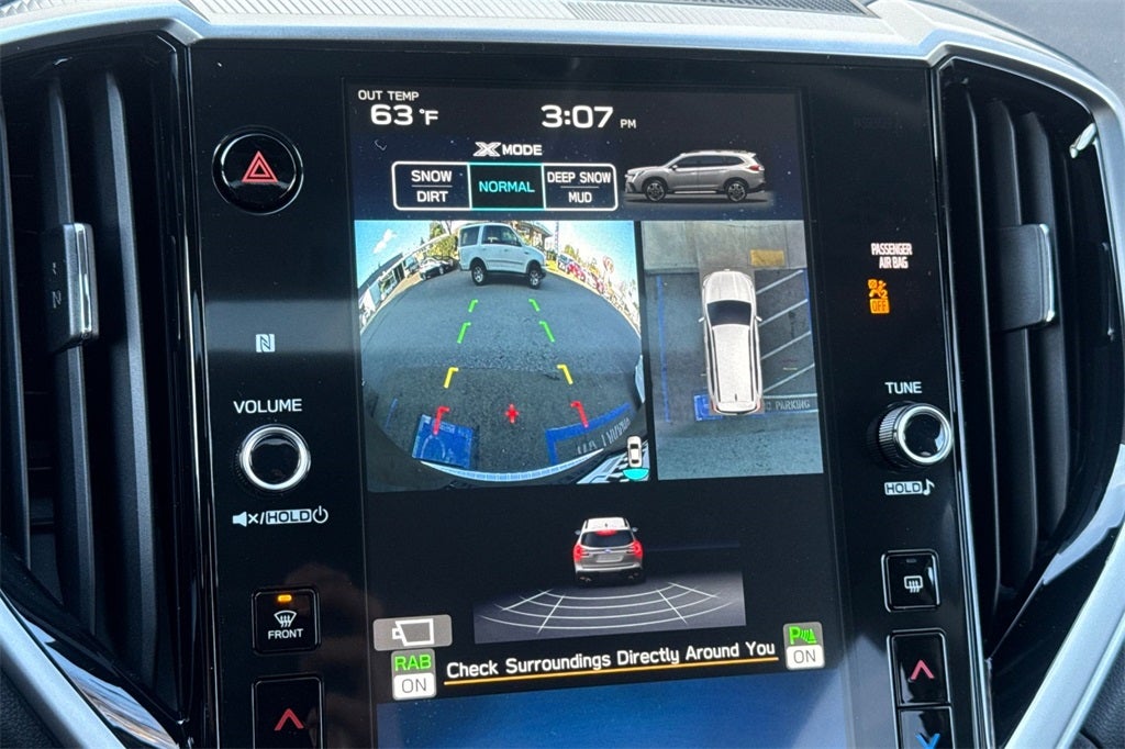 2026 Subaru ASCENT Limited 7-Passenger