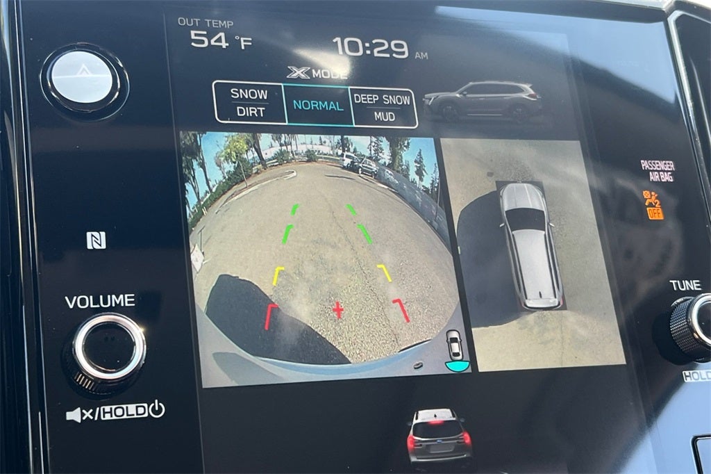 2026 Subaru ASCENT Limited Bronze Edition 7-Passenger