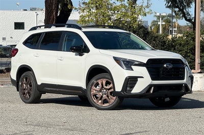 2026 Subaru ASCENT Limited Bronze Edition 7-Passenger