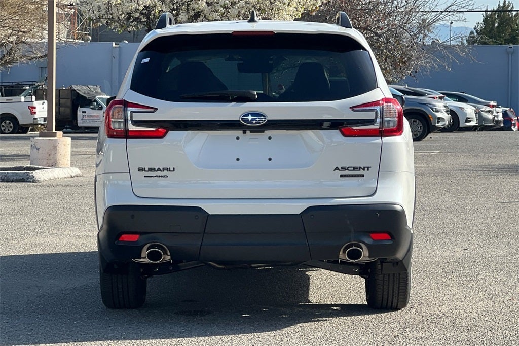 2026 Subaru ASCENT Limited Bronze Edition 7-Passenger