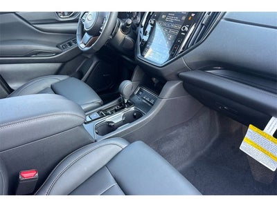 2026 Subaru ASCENT Limited Bronze Edition 7-Passenger