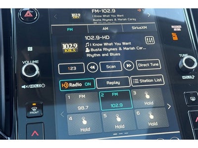 2026 Subaru ASCENT Limited Bronze Edition 7-Passenger