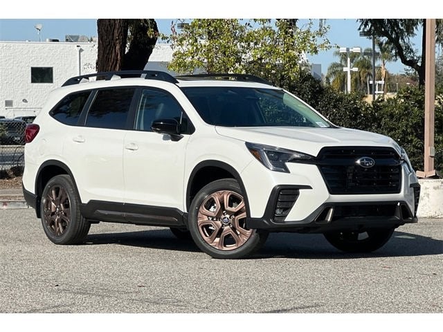 2026 Subaru ASCENT Limited Bronze Edition 7-Passenger