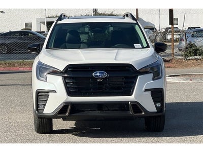 2026 Subaru ASCENT Limited Bronze Edition 7-Passenger