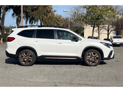 2026 Subaru ASCENT Limited Bronze Edition 7-Passenger