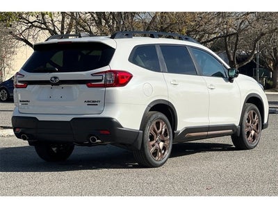 2026 Subaru ASCENT Limited Bronze Edition 7-Passenger