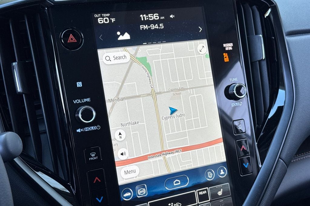 2026 Subaru ASCENT Limited Bronze Edition 7-Passenger