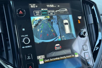 2026 Subaru ASCENT Limited Bronze Edition 7-Passenger