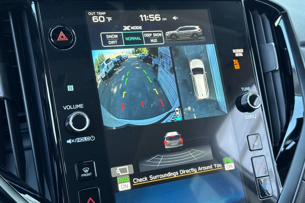 2026 Subaru ASCENT Limited Bronze Edition 7-Passenger