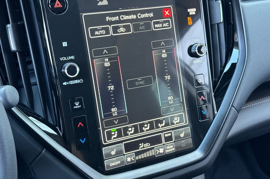 2026 Subaru ASCENT Limited Bronze Edition 7-Passenger