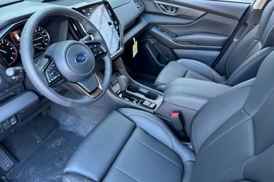 2026 Subaru ASCENT Limited Bronze Edition 7-Passenger