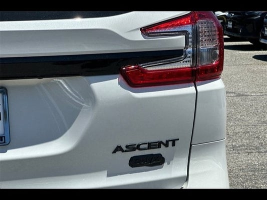 2024 Subaru ASCENT Onyx Edition in San Jose, CA - Bakhtiari Auto Group