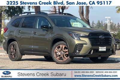 2026 Subaru ASCENT Limited Bronze Edition 7-Passenger