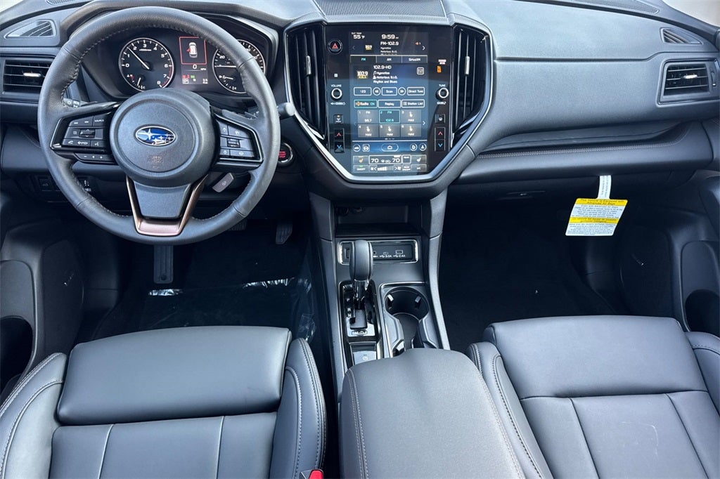 2026 Subaru ASCENT Limited Bronze Edition 7-Passenger